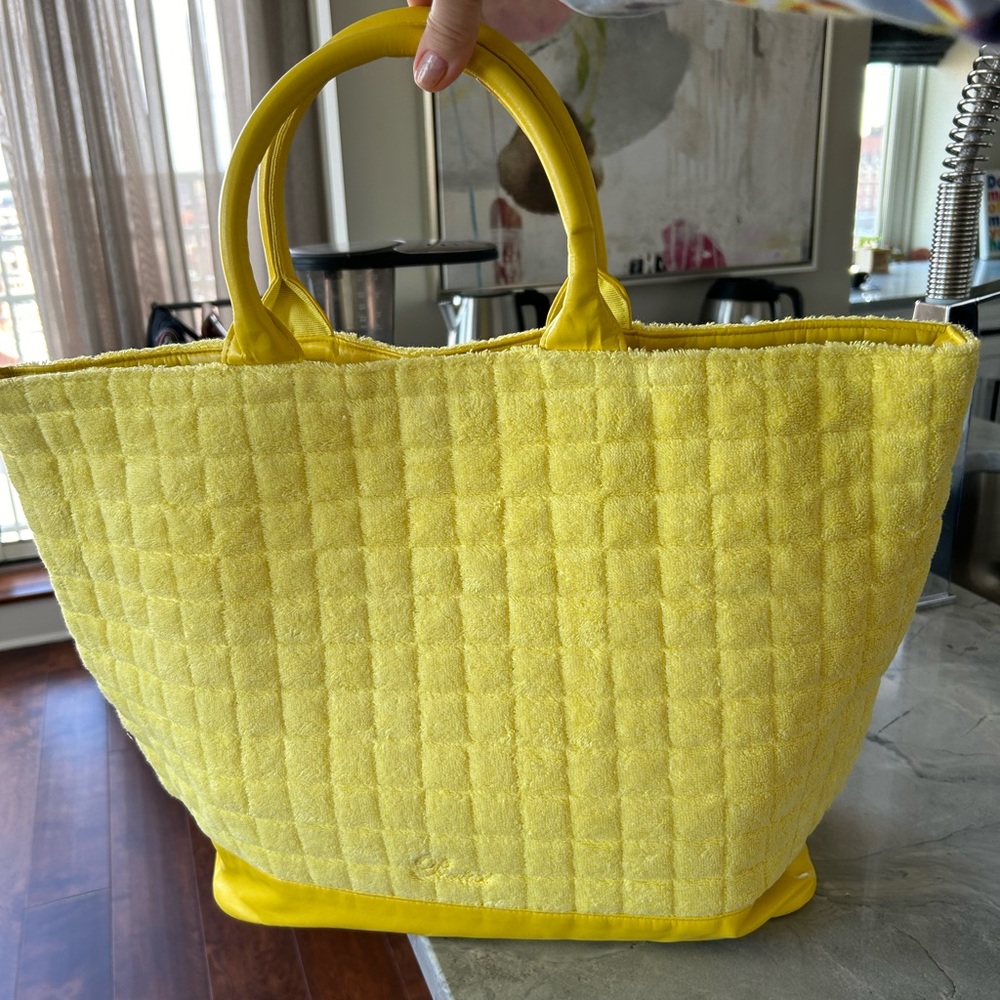 Pratesi Summer Tote Made in Italy